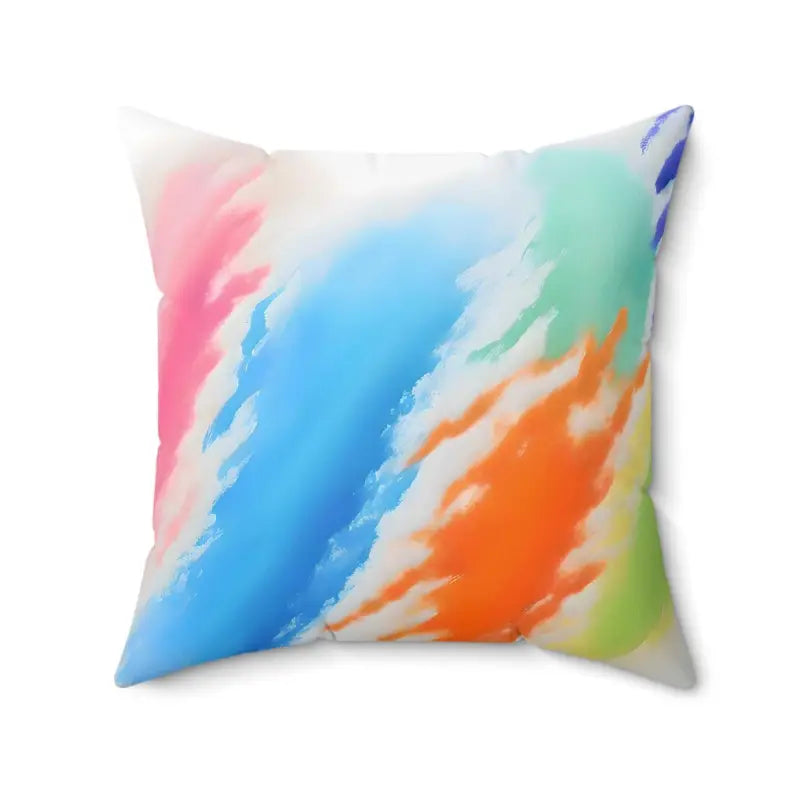 Cooling Pillows for Hot SleepersTransform your Space: Bold Spun Polyester Square Pillows