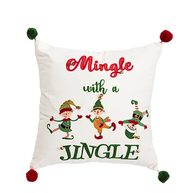Cooling Pillows for Hot SleepersThrow Pillow