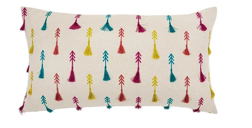 Cotton Pillows for Natural ComfortTHROW PILLOW