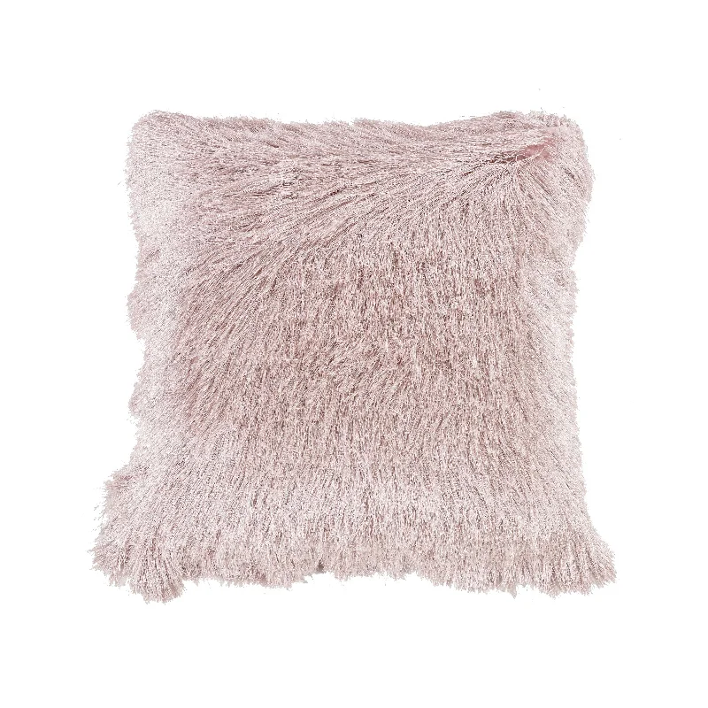 Orthopedic Pillows for Back Pain ReliefPink Shining Accent Pillow