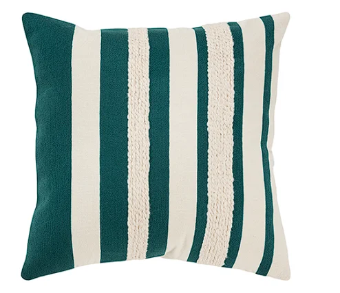 Round Pillows for Boho-Style InteriorsTHROW PILLOW
