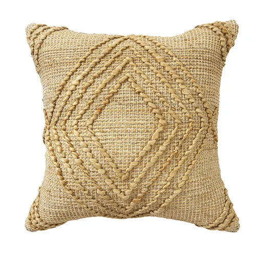Pregnancy Pillows for Expectant MothersJute Throw Pillow Cover