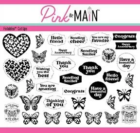 Organic Flannel Sheets for a Natural and Warm SleepAmazing Butterflies Foilable Cut Ups