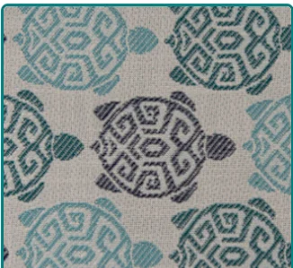 Down Alternative Pillows for Ethical ChoicesCAPRIS THROW PILLOW