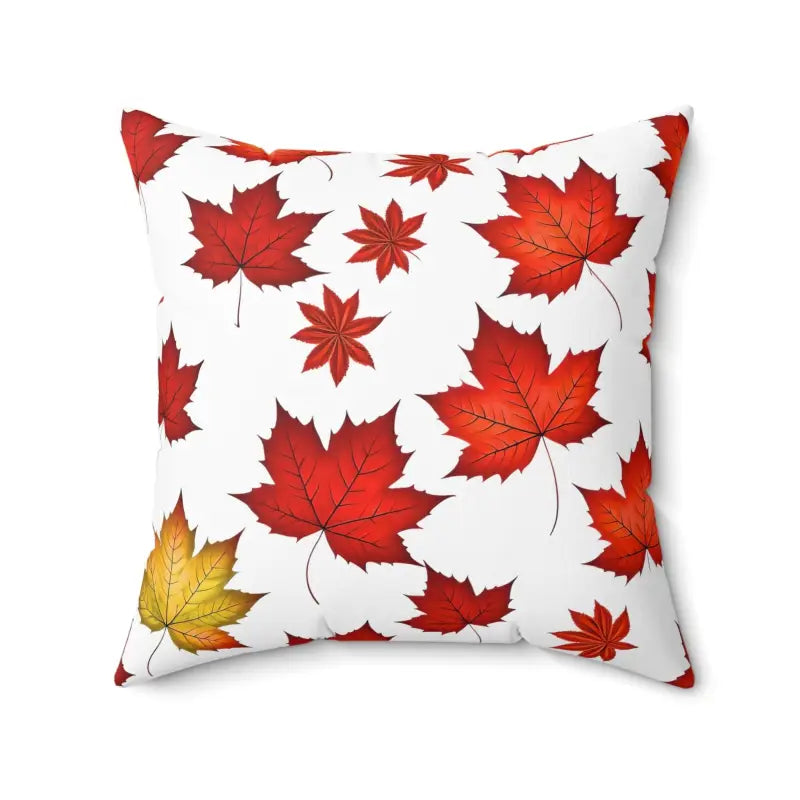 Feather Pillows for a Luxurious SleepCozy Up this Fall with Vibrant Autumn Leaves Throw Pillows