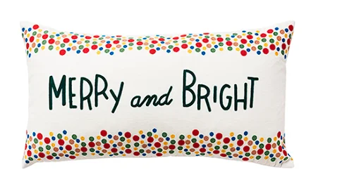 Cotton Pillows for Natural ComfortThrow Pillow