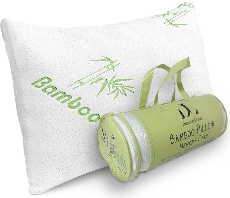 Lumbar Support Pillows for Car SeatsBAMBOO PILLOWS