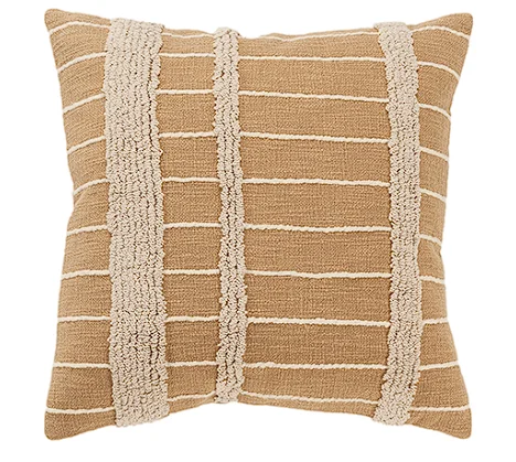 Cotton Pillows for Natural ComfortTHROW PILLOW