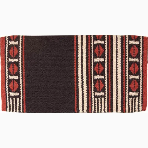 Cotton blankets for breathability and a lightweight feelMustang Rust Black Maverick New Zealand Wool Blanket Cotton blankets for breathability and a lightweight feelMustang Rust Black Maverick New Zealand Wool Blanket