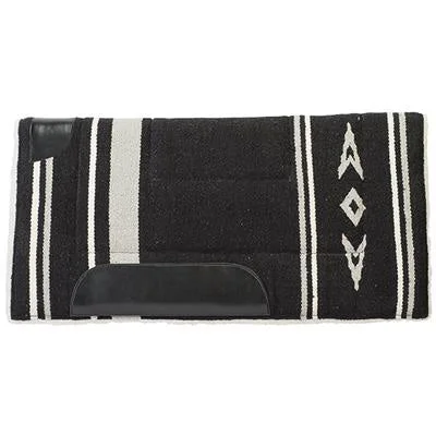 Synthetic fiber blend blankets for a budget - friendly choiceWeaver Leather Black and Grey Fleece Pony Pad Synthetic fiber blend blankets for a budget - friendly choiceWeaver Leather Black and Grey Fleece Pony Pad