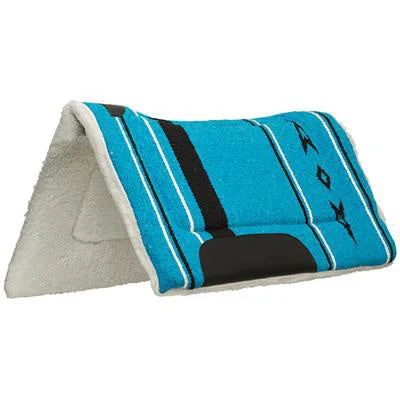 Acrylic blankets for a soft and affordable alternativeWeaver Leather Blue Contour Fleece Pad Acrylic blankets for a soft and affordable alternativeWeaver Leather Blue Contour Fleece Pad