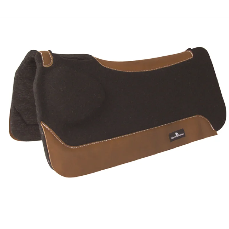 Fleece blankets for a cozy and plush textureClassic Equine BioFit Correction Saddle Pad