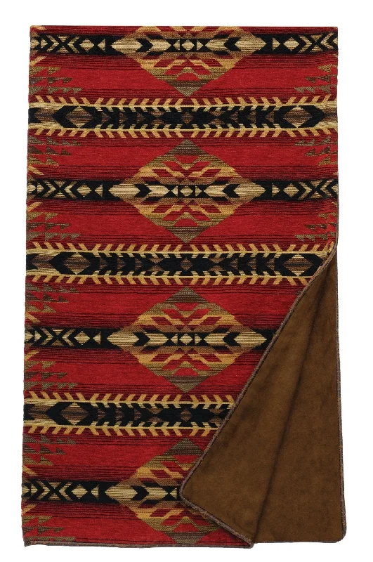 King - size blankets to cover large beds comfortablySorrel Southwest Throw Blanket King - size blankets to cover large beds comfortablySorrel Southwest Throw Blanket