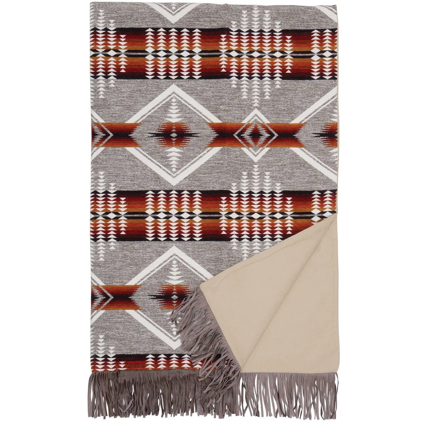 Cashmere blankets for ultimate softness and luxurySouthern Spice Throw Blanket