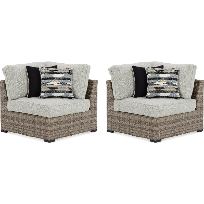 Bamboo - charcoal infused mattresses for odor absorptionCalworth Outdoor Corner Chair with Cushion (set of 2) - Beige Bamboo - charcoal infused mattresses for odor absorptionCalworth Outdoor Corner Chair with Cushion (set of 2) - Beige