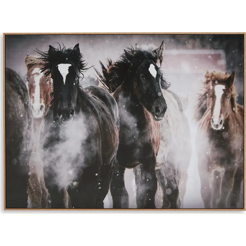 Hybrid mattresses combining foam and innerspring technologyChaseburn Wall Art 48.00" x 36.00"