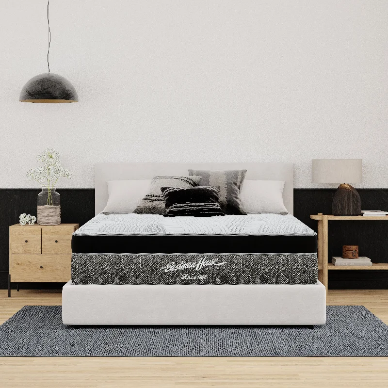 Innerspring mattresses with coil counts for supportEmpress Luxury Plush Mattress by Eastman House Innerspring mattresses with coil counts for supportEmpress Luxury Plush Mattress by Eastman House