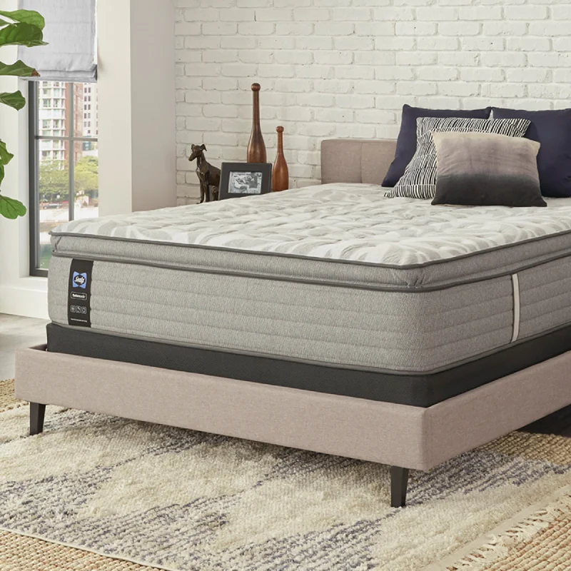 King - size mattresses for spacious master bedroomsSealy Posturepedic Silver Pine 15" Soft Euro Pillow Top Mattress King - size mattresses for spacious master bedroomsSealy Posturepedic Silver Pine 15" Soft Euro Pillow Top Mattress