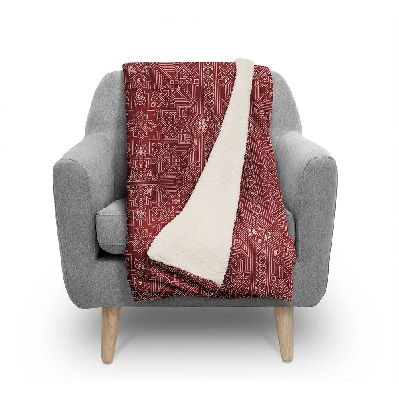 Synthetic - filled comforters like polyester for affordability and hypoallergenic propertiesSULTANATE BURGUNDY Sherpa Comforter Synthetic - filled comforters like polyester for affordability and hypoallergenic propertiesSULTANATE BURGUNDY Sherpa Comforter